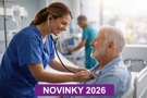 Zdravotní péče a zdravotní pojištění 2026: Novinky