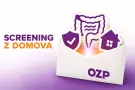 OZP bourá bariéry screeningového vyšetření