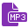 ve formátu MP3